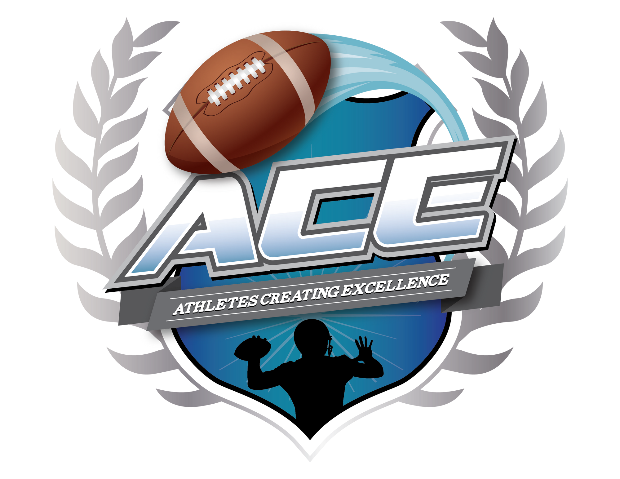 ACE QB & WR | Quarterbacks Logo