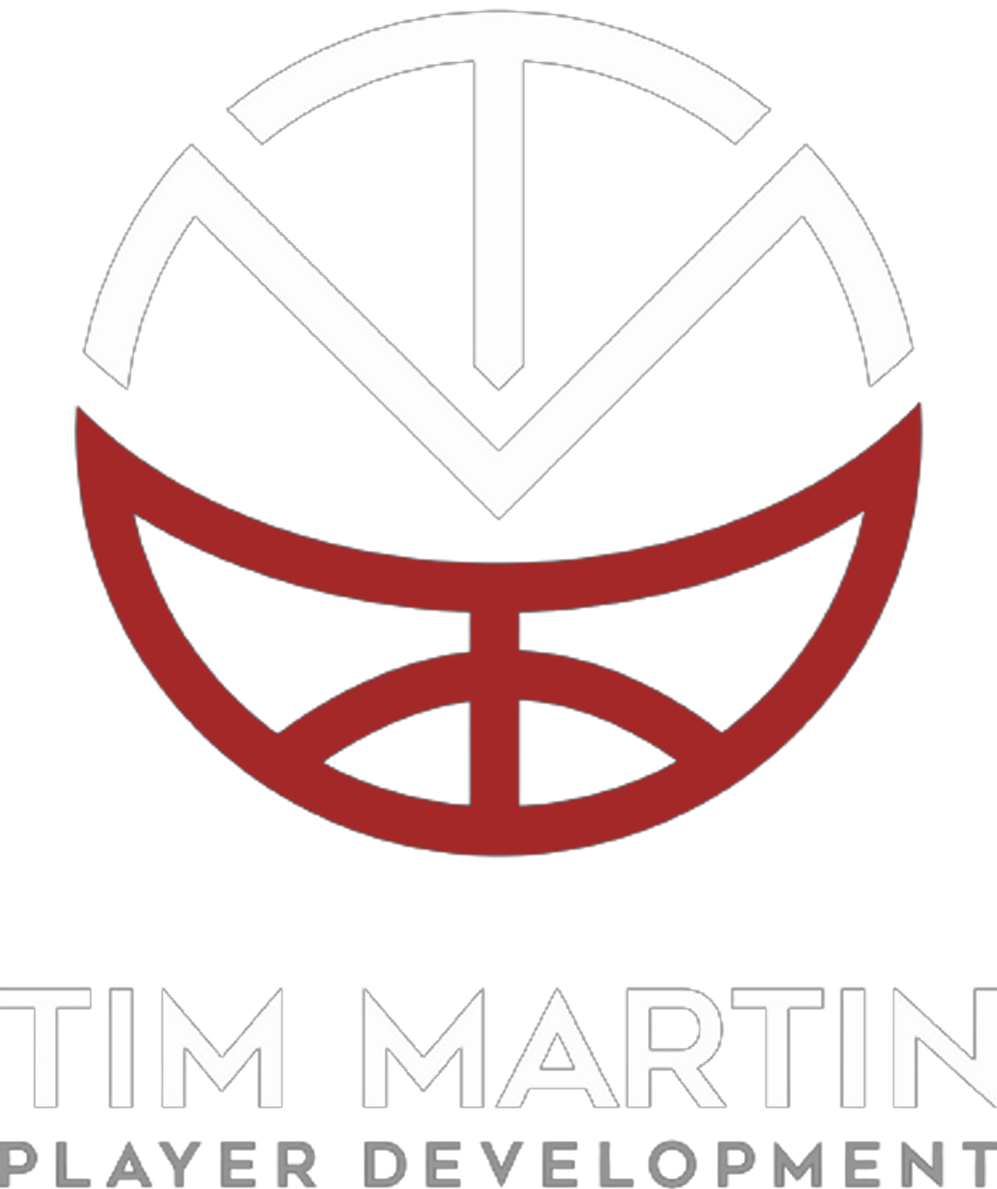 Tim Martin | TMBBALL TRIBE  Logo