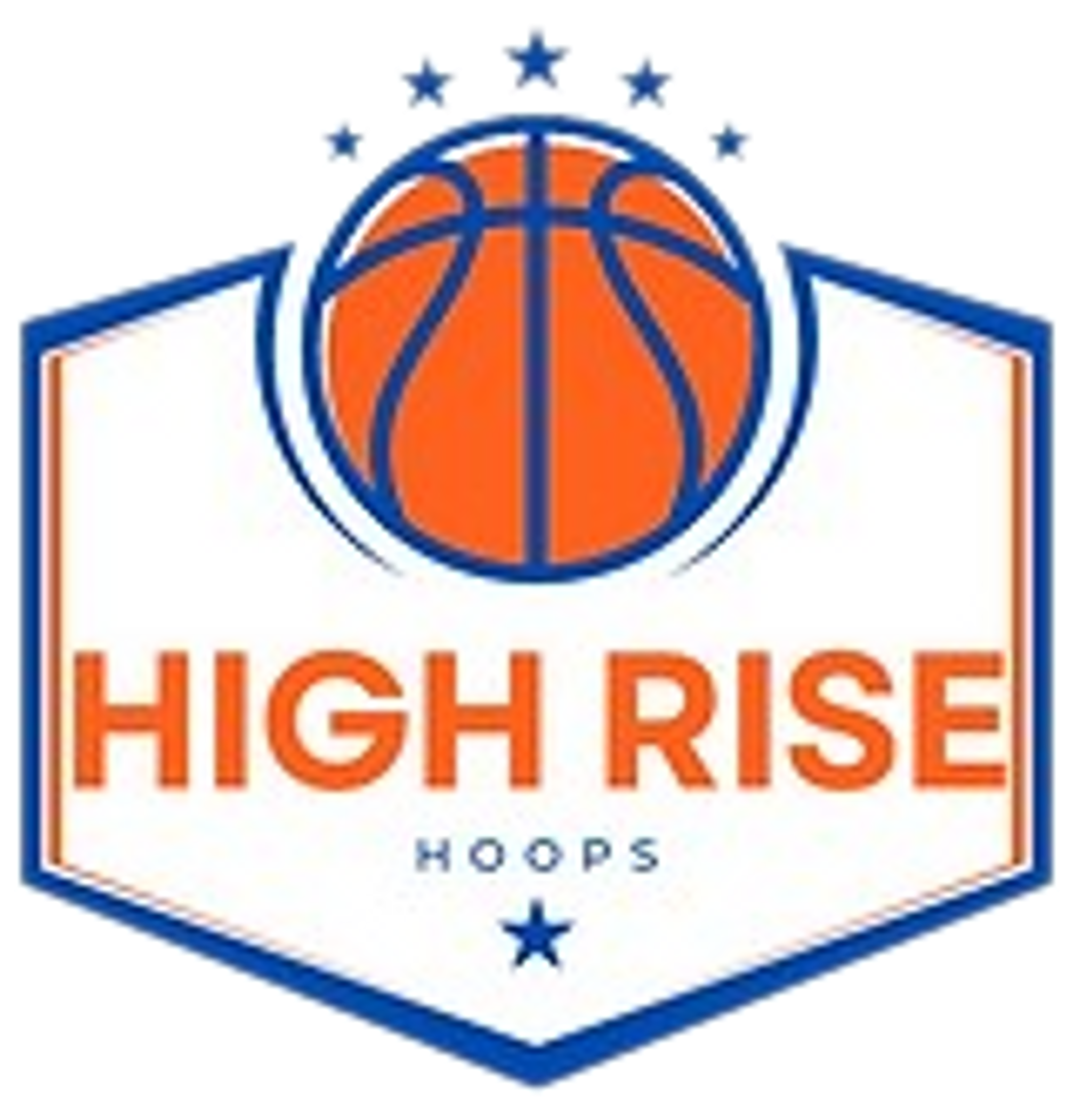 High Rise Hoops | Admin Logo