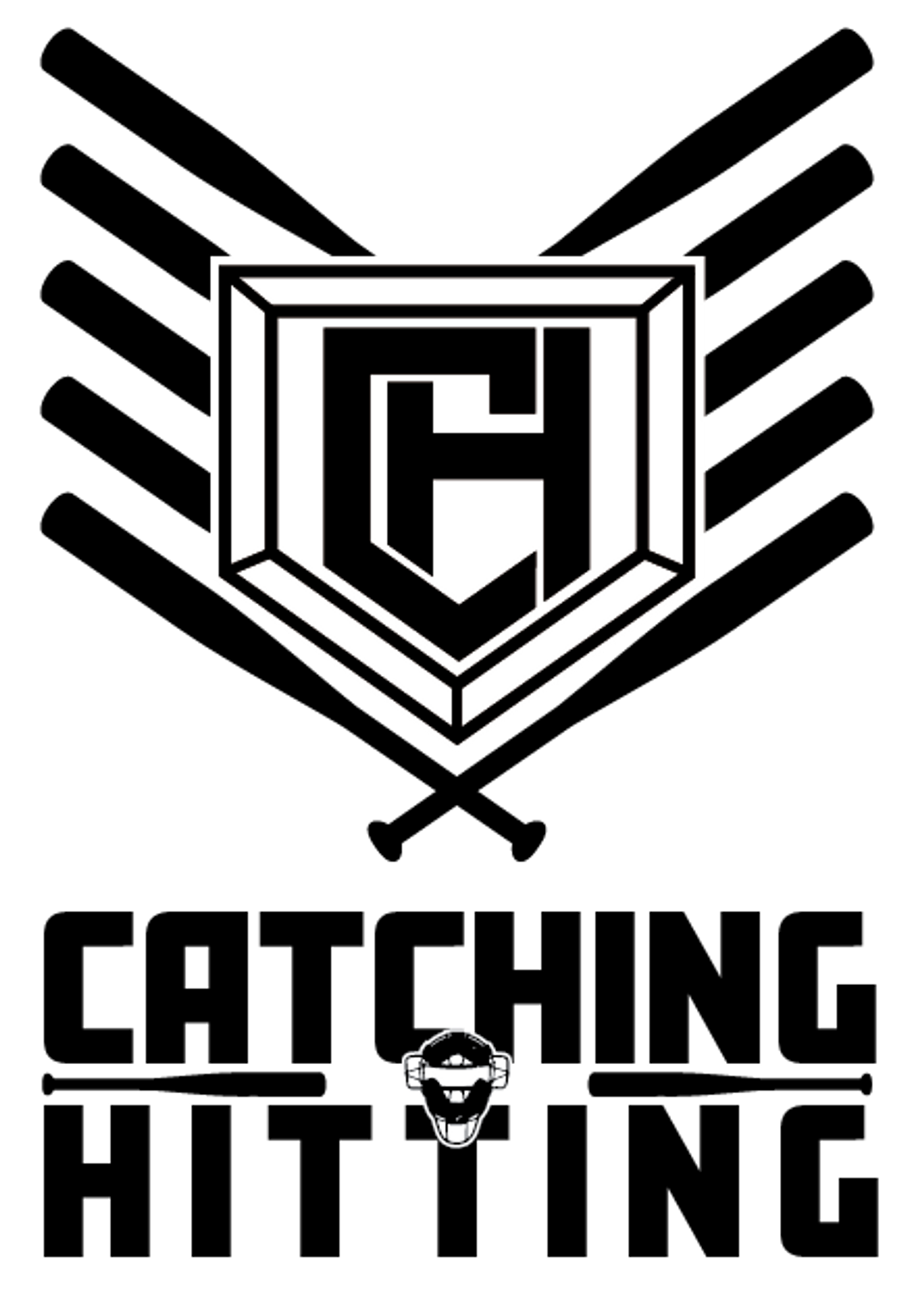 CH Catching/Hitting | Admin Logo