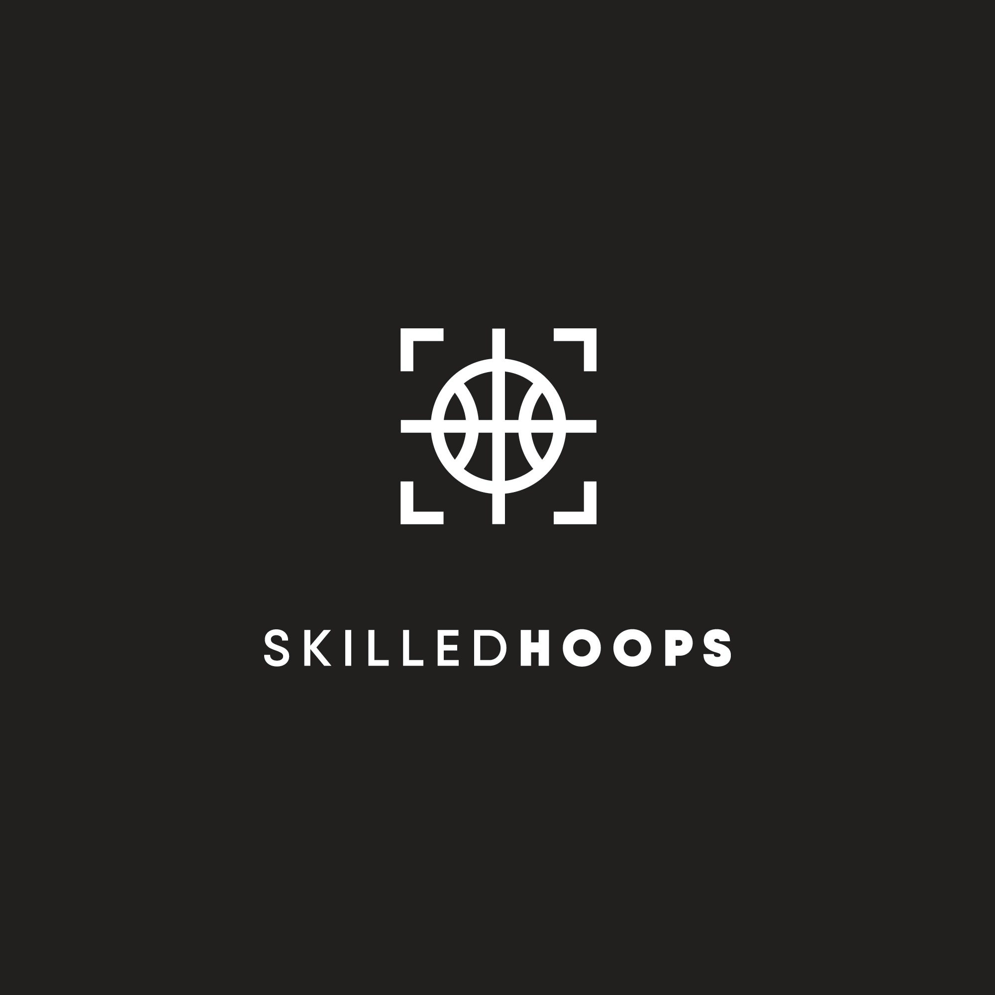 Skilled Hoops | Admin Logo