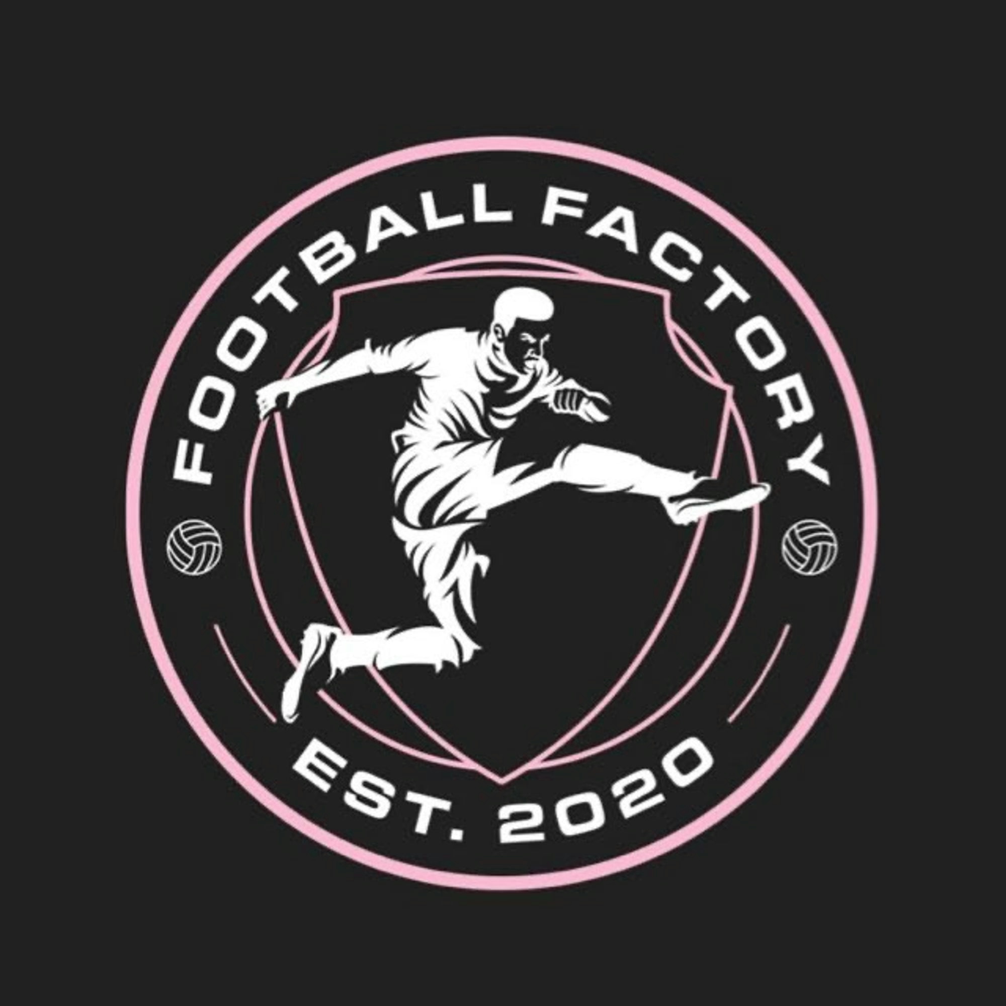 Football Factory MCR | Admin Logo