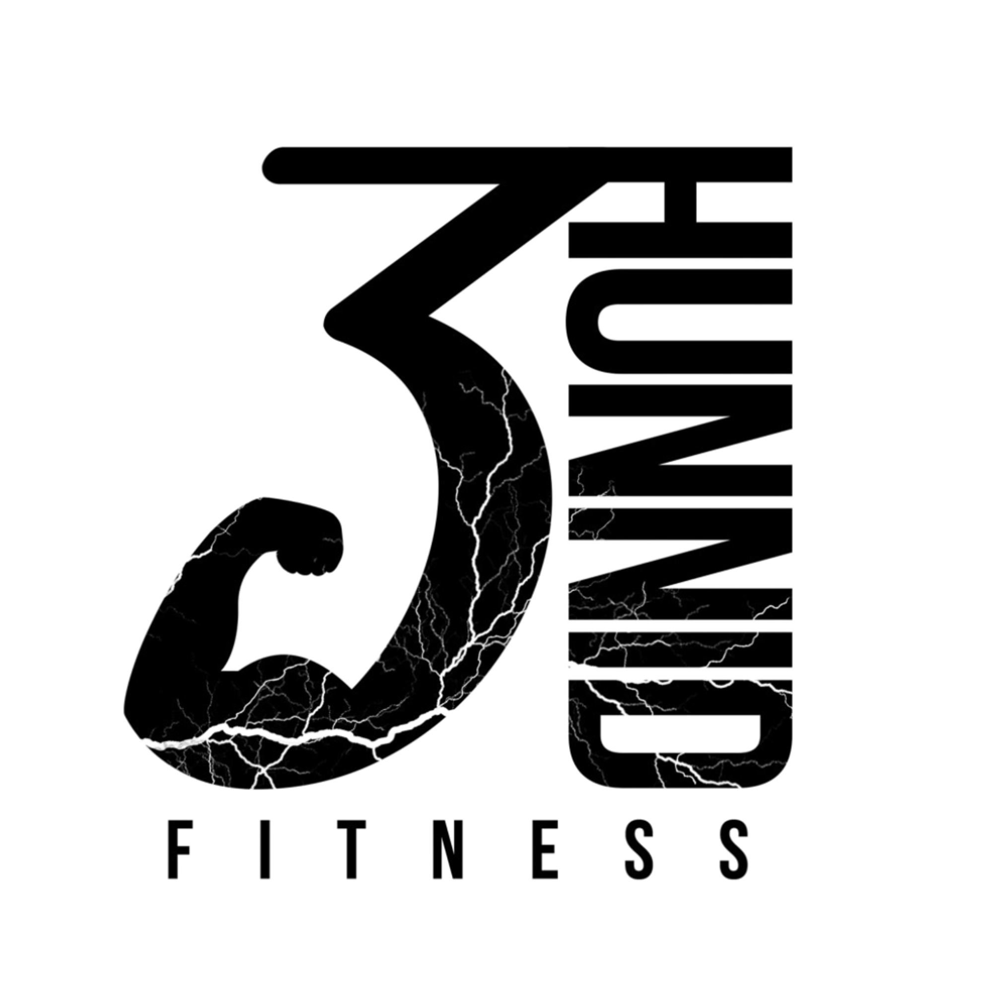 3Hunnid Admin | 3Hunnid Fitness Logo