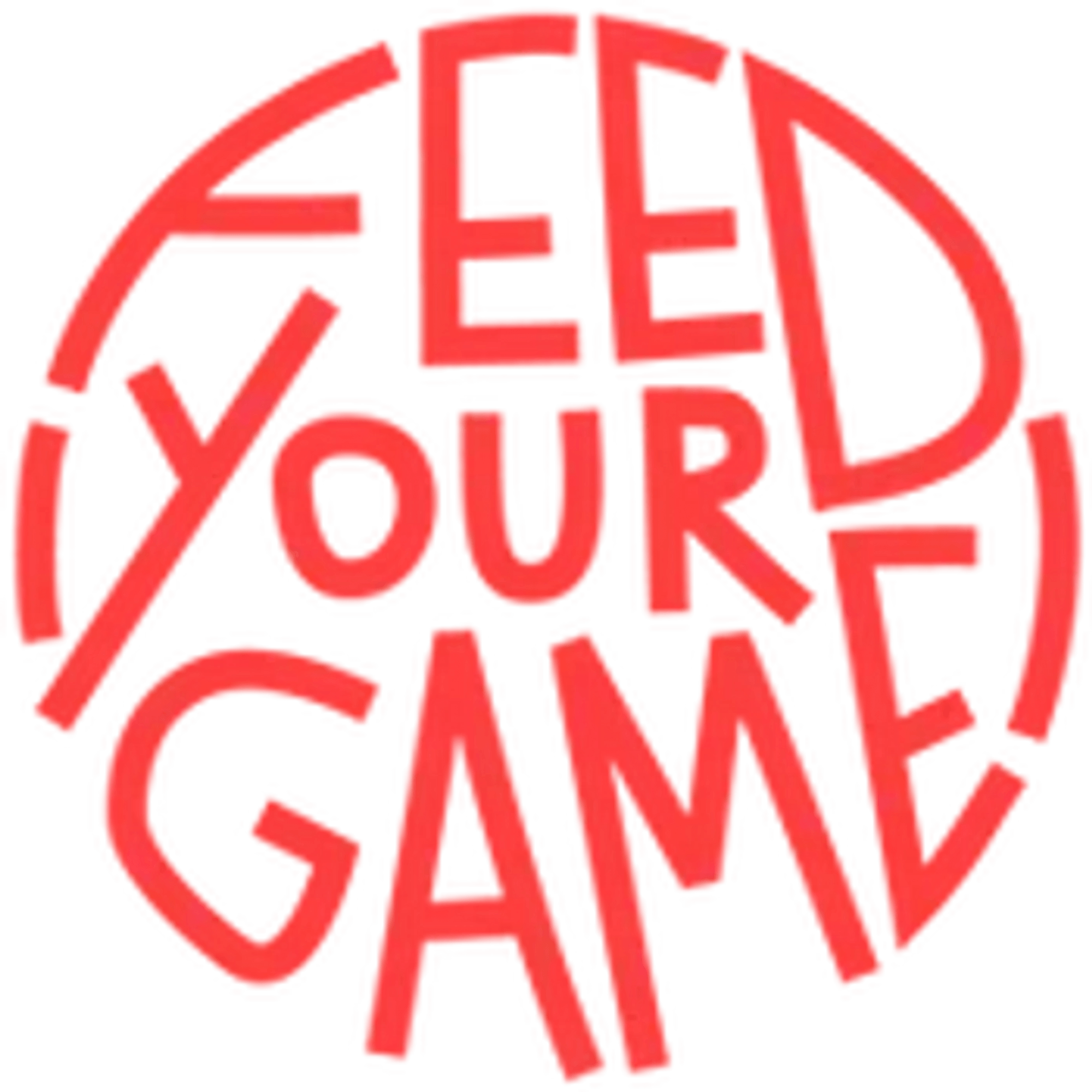 FEED Your Game Academy | Admin Logo