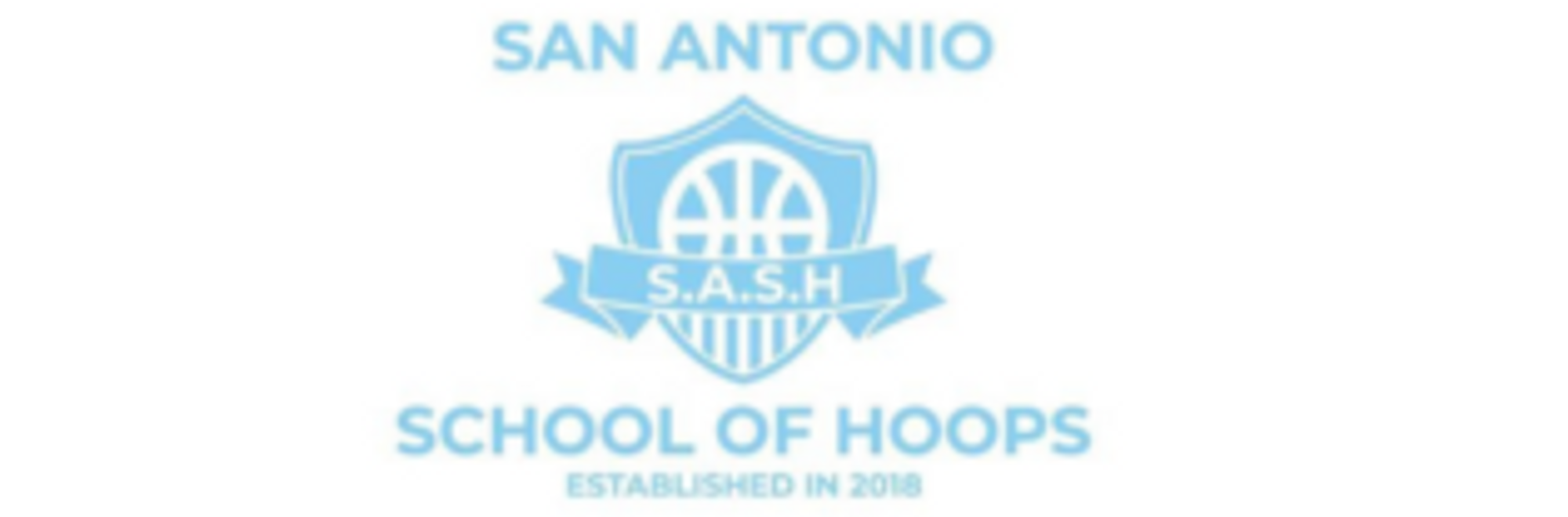 School of Hoops | Athletes Logo