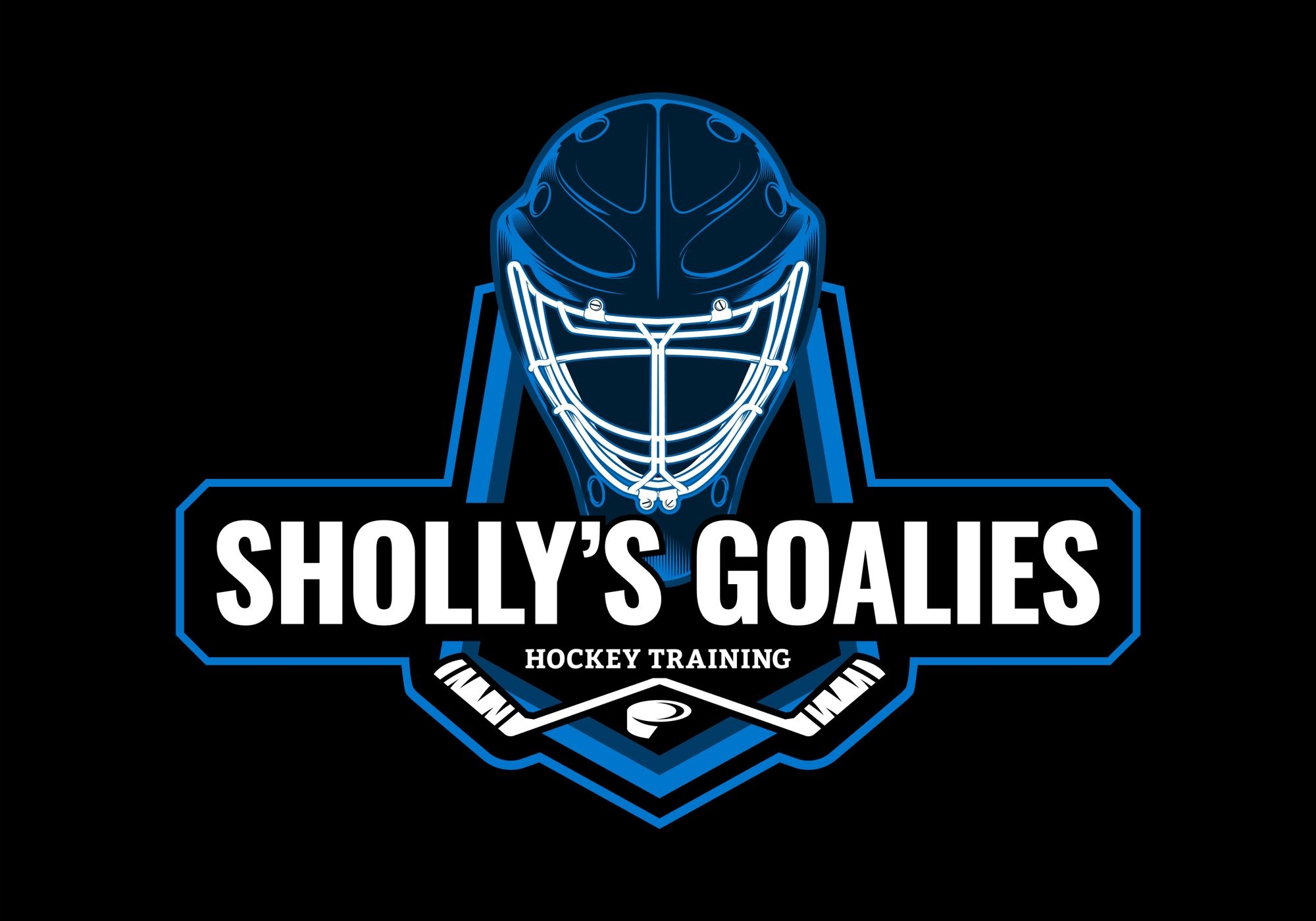 IdaHockey LLC | Sholly's Goalies Hockey Training Logo