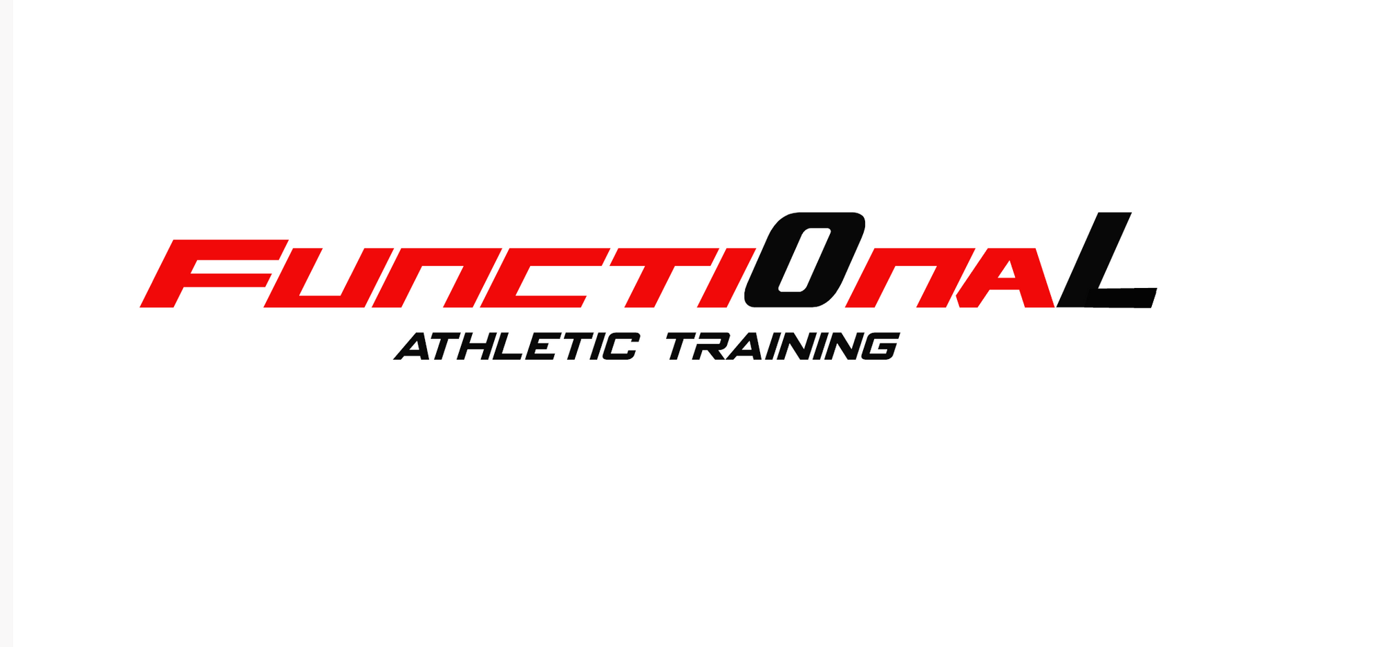 Functional Athletic Training | Admin Logo