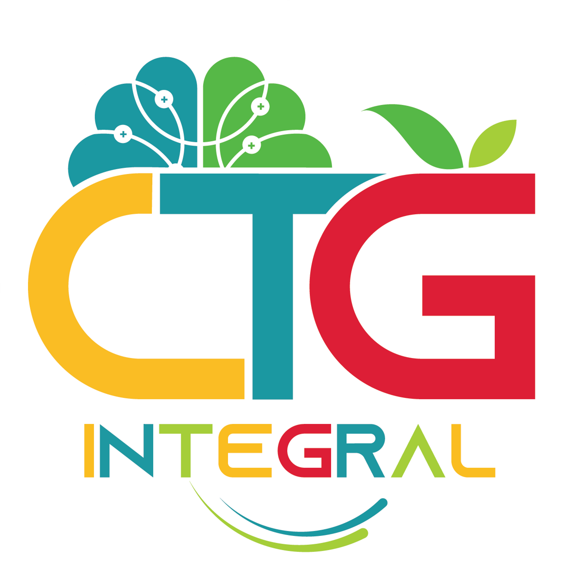 CTG Integral | CTG Hoops Logo