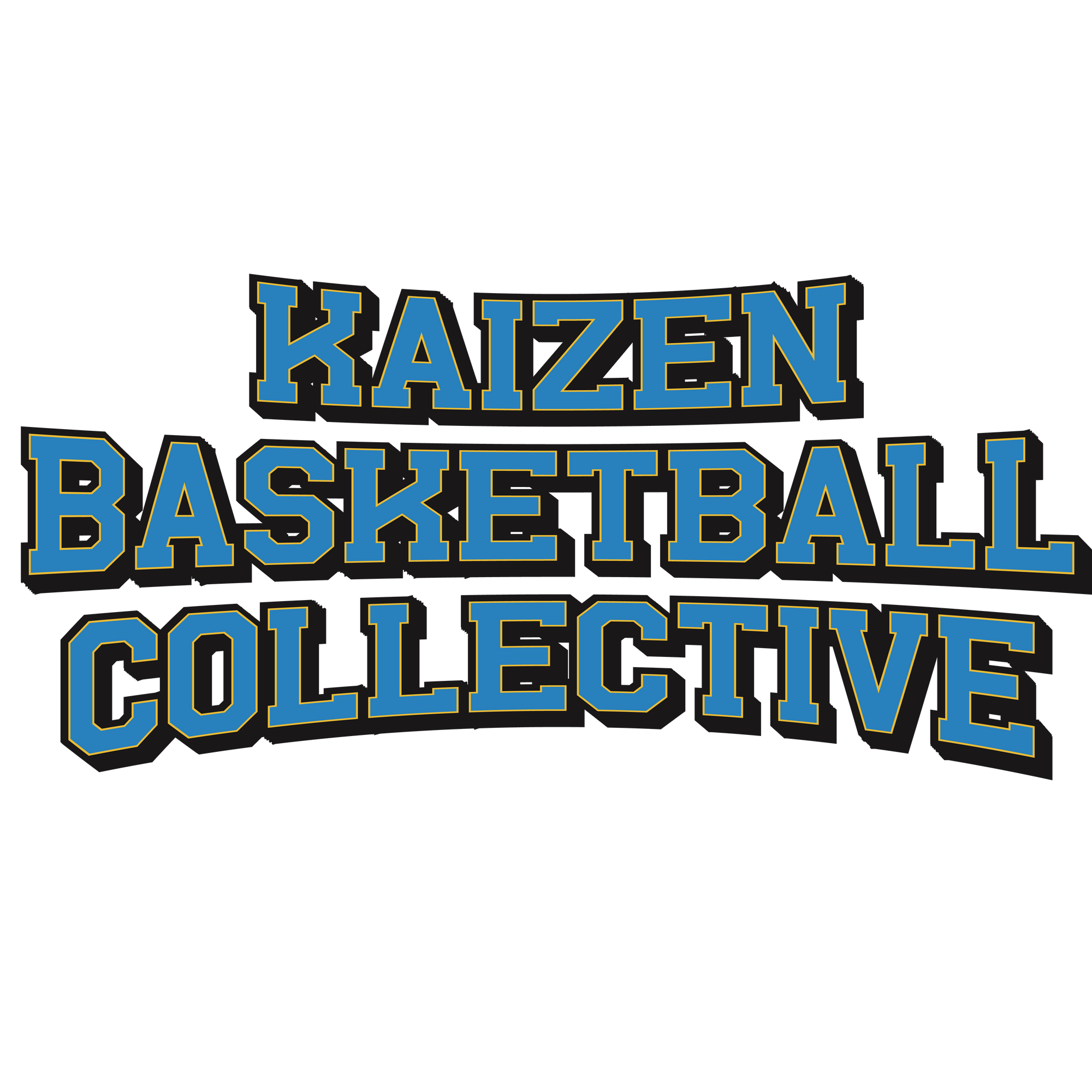 Kaizen Basketball Collective | KBC Logo