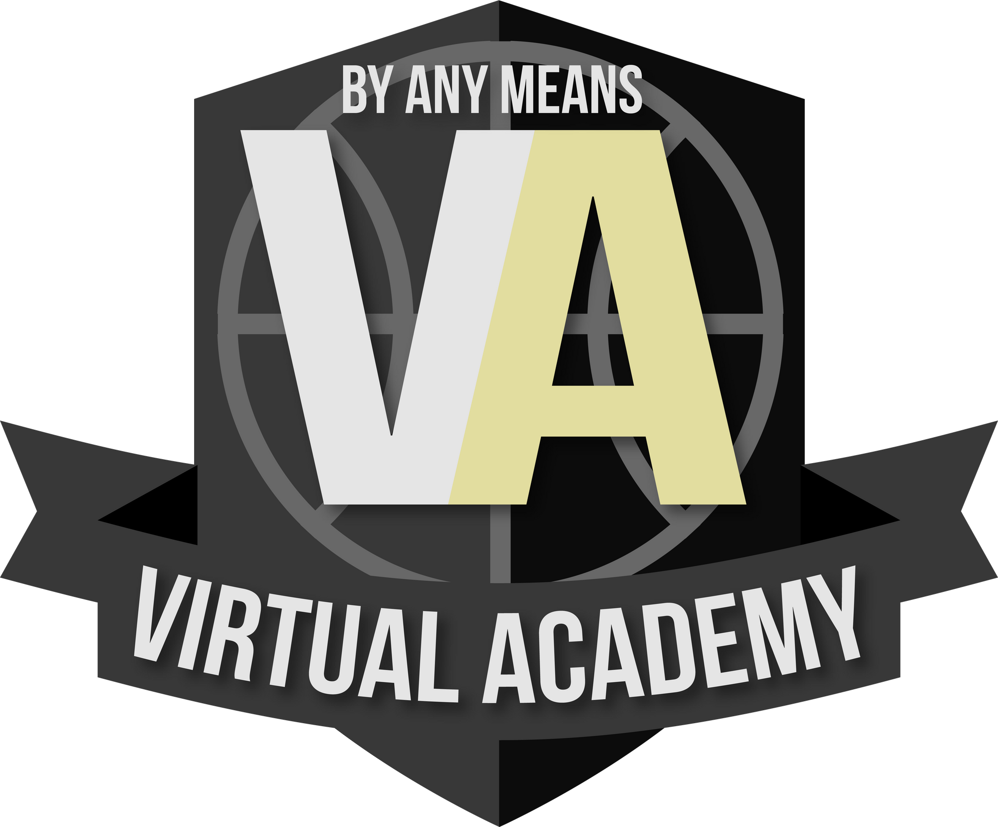 The By Any Means Virtual Academy | Coleman Ayers Logo