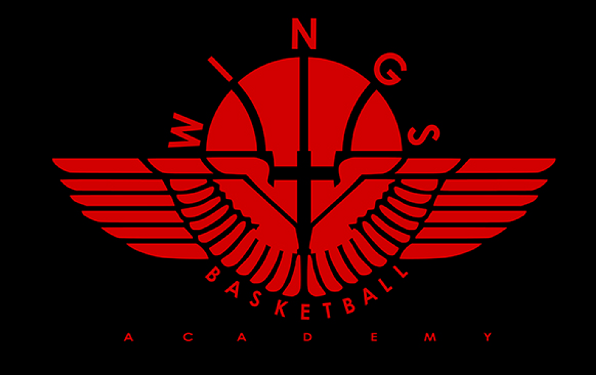 Wings Basketball Academy  | Wings Basketball  Logo