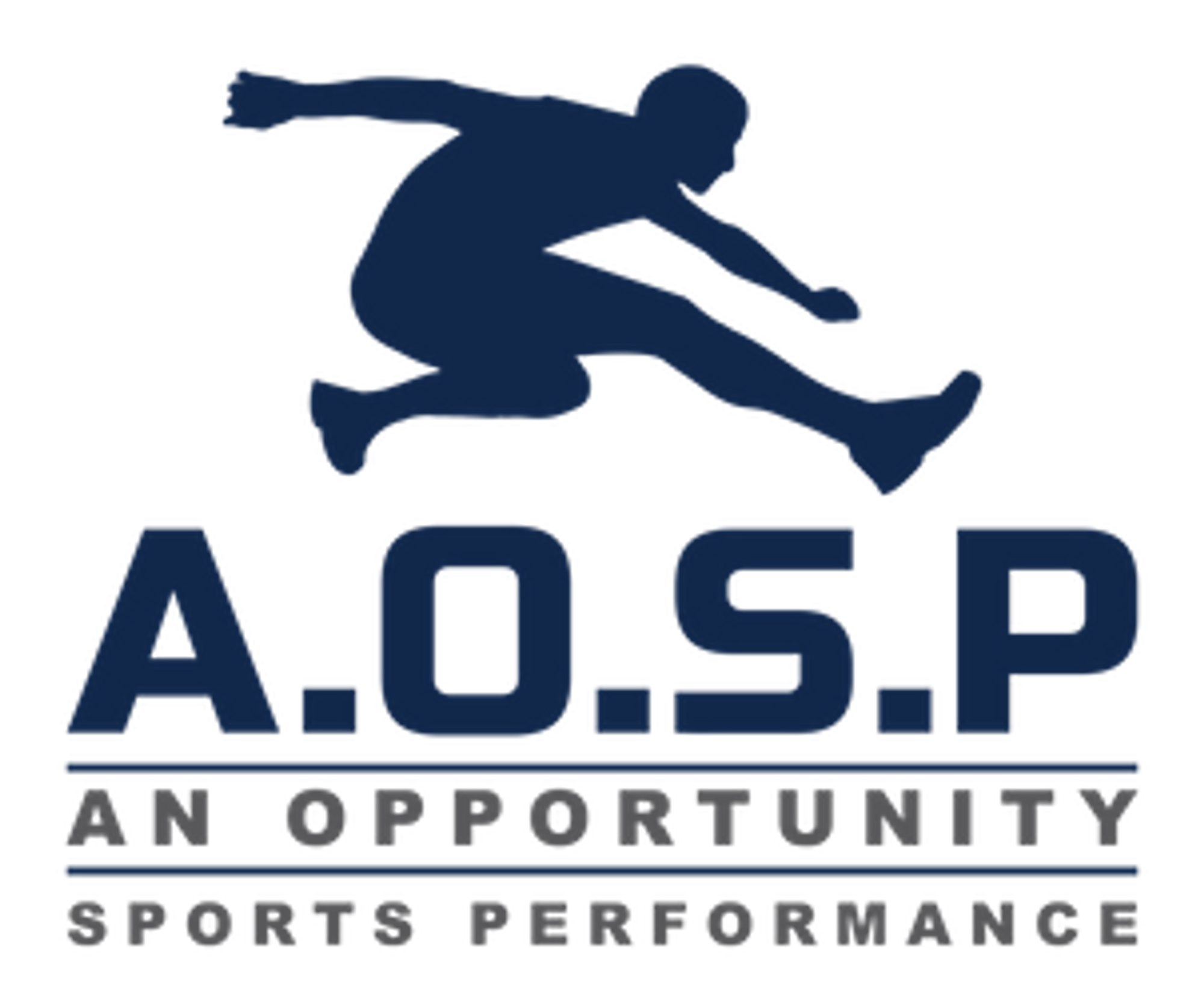 An Opportunity Sports Performance | Athlete Logo